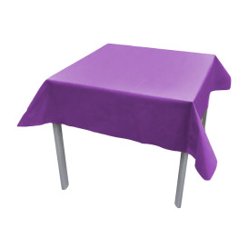 Obrus Novotex Włóknina Liliowa 120x120cm (150 Sztuk)