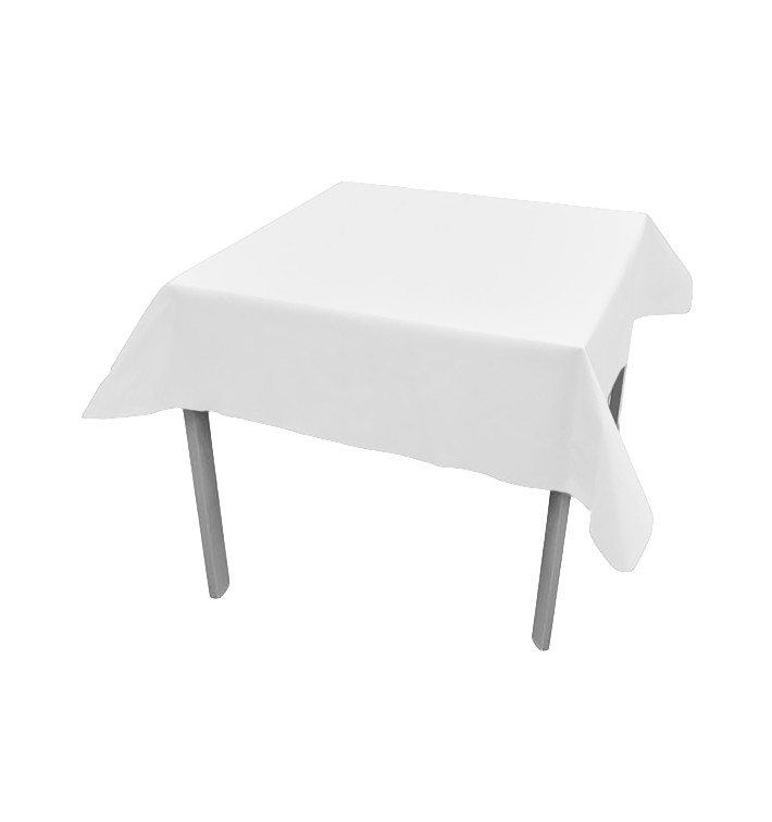 Obrus Novotex Włóknina Białe 120x120cm (150 Sztuk)
