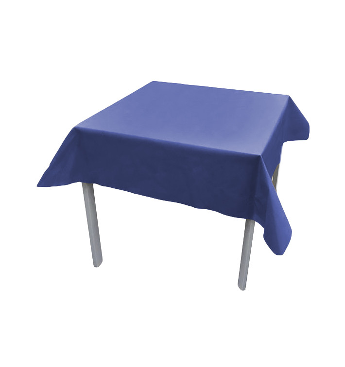 Obrus Novotex Włóknina Barwa Morska 120x120cm (150 Sztuk) Obrus Novotex Włóknina Barwa Morska 120x120cm (150 Sztuk)