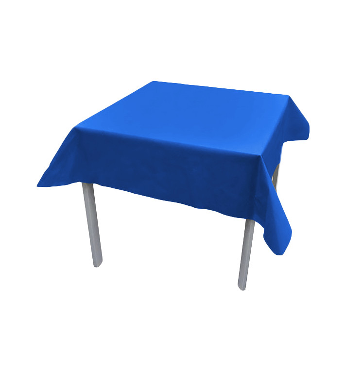 Obrus Novotex Włóknina Niebieski Royal 120x120cm (150 Sztuk) Obrus Novotex Włóknina Niebieski Royal 120x120cm (150 Sztuk)