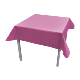 Obrus Novotex Włóknina Fuchsia 120x120cm (150 Sztuk)