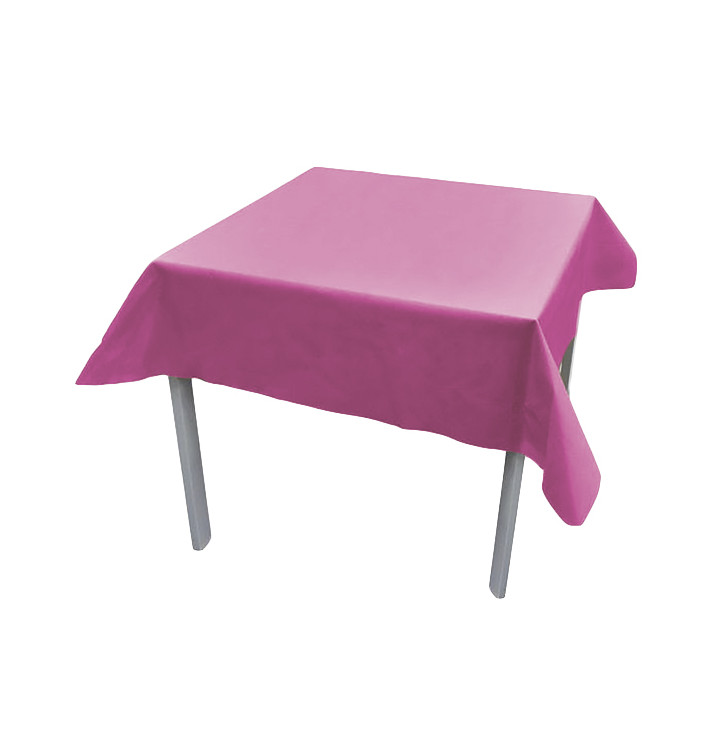 Obrus Novotex Włóknina Fuchsia 120x120cm (150 Sztuk) Obrus Novotex Włóknina Fuchsia 120x120cm (150 Sztuk)