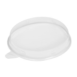 Pokrywka Plastikowe na Flan 103ml PVC (2250 Sztuk)