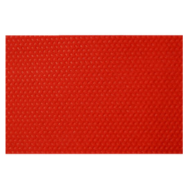 Obrus Autokrojenie Włóknina Novotex Czerwerne 120x120cm (150 Sztuk)