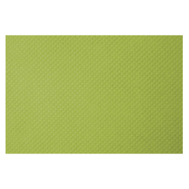 Obrus Novotex Włóknina Pistacja 120x120cm (150 Sztuk)