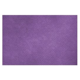 Obrus Novotex Włóknina Liliowa 120x120cm (150 Sztuk)