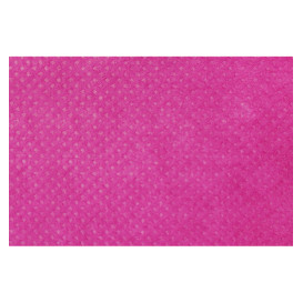 Obrus Novotex Włóknina Fuchsia 120x120cm (150 Sztuk)