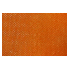 Obrus Novotex Włóknina Orange 120x120cm (150 Sztuk)