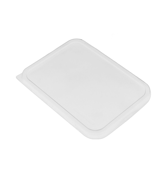 Pokrywka Plastikowe Przezroczyste Tacki 157x112x51mm (100 Sztuk) Pokrywka Plastikowe Przezroczyste Tacki 157x112x51mm (100 Sztuk)