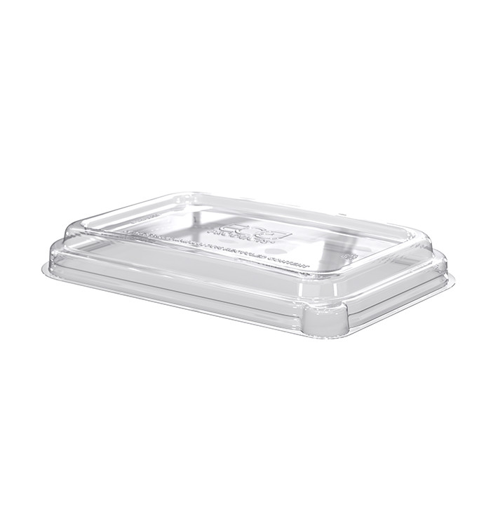 Pokrywka do RPET Przezroczyste Pojemniki 710 i 940ml (400 Sztuk) Pokrywka do RPET Przezroczyste Pojemniki 710 i 940ml (400 Sztuk)