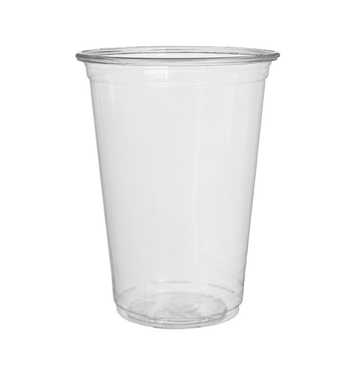Kubki PLA Bio Przezroczyste 299ml Ø78mm (2000 Sztuk) Kubki PLA Bio Przezroczyste 299ml Ø78mm (2000 Sztuk)
