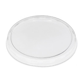 Pokrywka PET Przezroczysty do słoika z sosem Ø7,5cm  (1.000 Sztuk)