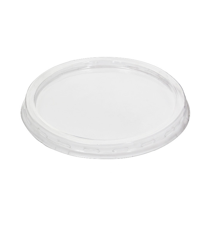 Wieczko PET Przezroczysta dla Terrina Ø7,0cm (50 Sztuk) Wieczko PET Przezroczysta dla Terrina Ø7,0cm (50 Sztuk)