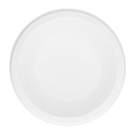 Miski Trzciny Cukrowej Białe Ø15cm 400ml (25 Sztuk)