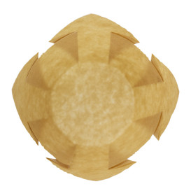 Formy do Muffinek Tulipan Ø50x42/72 mm Nature (4.000 Sztuk)