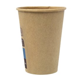 Kubek z kartonu kraft