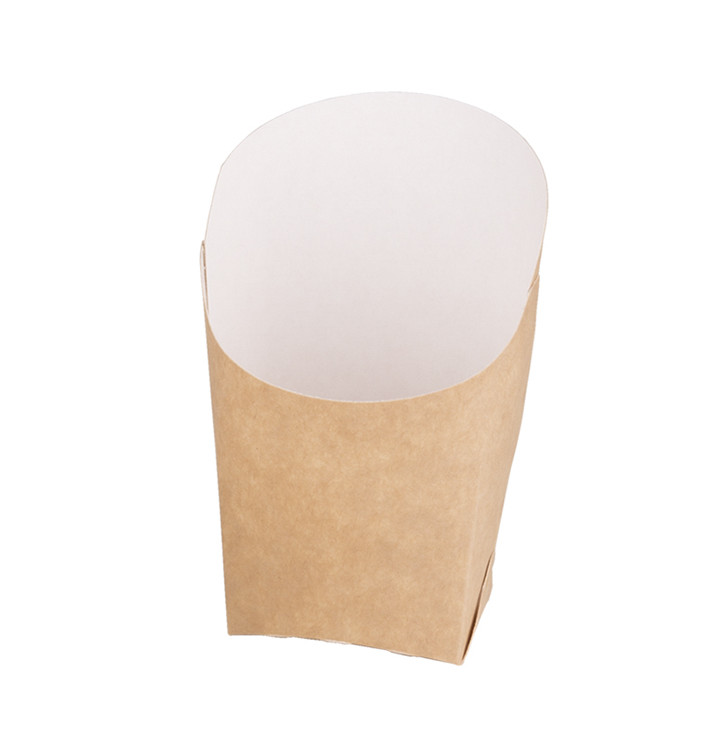 Opakowania Kartonowe Kraft na Wraps 60x50x120mm (25 Sztuk) Opakowania Kartonowe Kraft na Wraps 60x50x120mm (25 Sztuk)