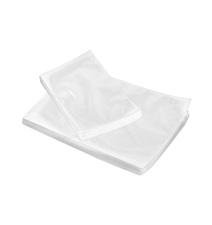 Woreczki Strunowe na do Gotowania 150x200mm (100 Sztuk) Woreczki Strunowe na do Gotowania 150x200mm (100 Sztuk)