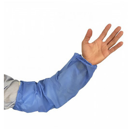 Rękawy Ochronne TST PP Uplastycznianie 25x44cm Niebieski (50 Sztuk)