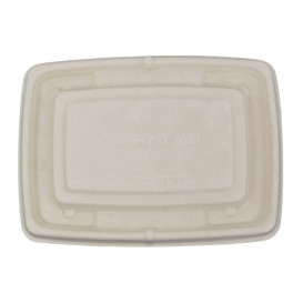 Pokrywka do Trzciny Cukrowej dla Pojemniki 230x165mm (75 Sztuk)