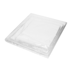 Miski Tłuszczoodporny Otwarte 2L 12x12,2cm Białe (100 Sztuk)