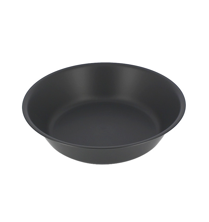Talerz Plastikowe Głęboki Antracyt Durable PP Mineral Ø18cm (54 Sztuk) Talerz Plastikowe Głęboki Antracyt Durable PP Mineral Ø18cm (54 Sztuk)