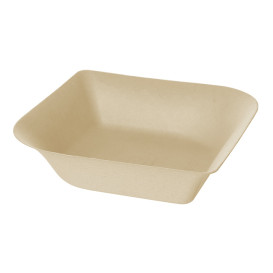 Miski Bagasse i Bambusowe Naturalne 355ml (800 Sztuk)