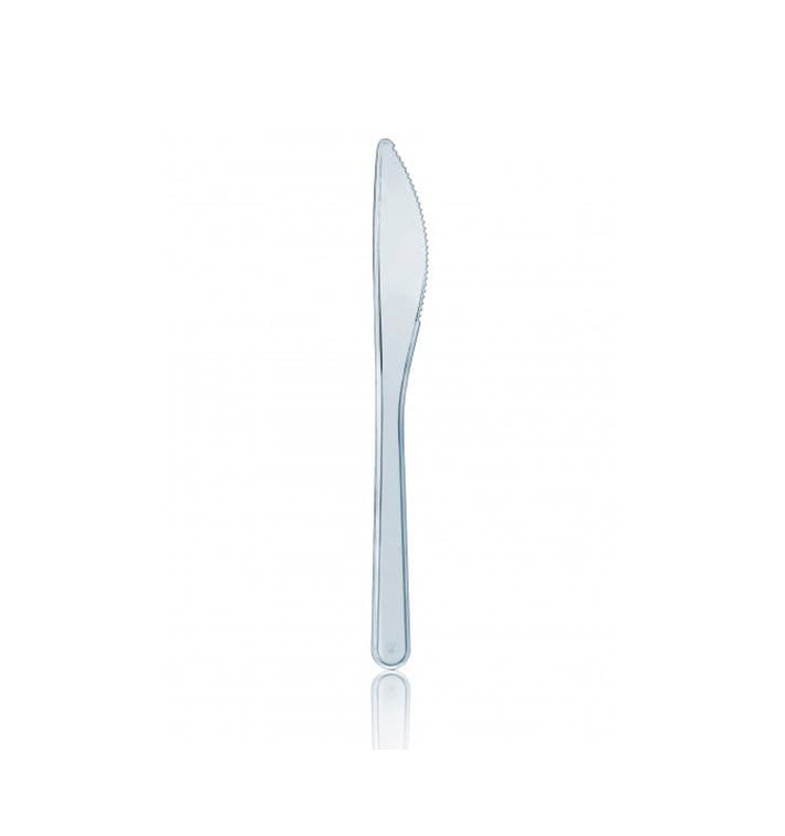Nóż Plastikowi Premium Przezroczyste 185 mm Nóż Plastikowi Premium Przezroczyste 185 mm