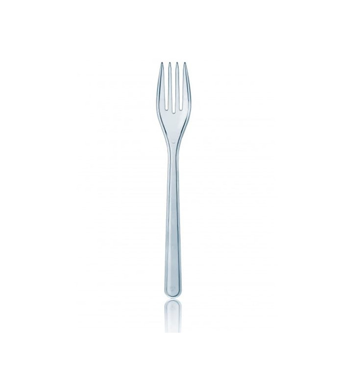 Widelczyki Plastikowe Premium Przezroczyste 185mm Widelczyki Plastikowe Premium Przezroczyste 185mm