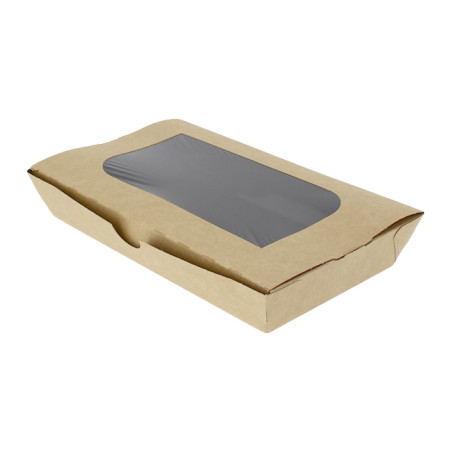 Opakowania Kartonowe Premium 21x13x3,5cm 730ml (300 Sztuk)