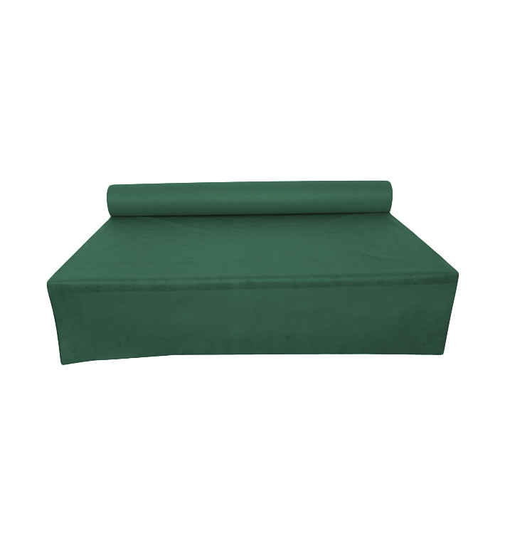 Obrus w Rolce Novotex Zielone 1,2x50m 50g P40cm (6 Sztuk) Obrus w Rolce Novotex Zielone 1,2x50m 50g P40cm (6 Sztuk)