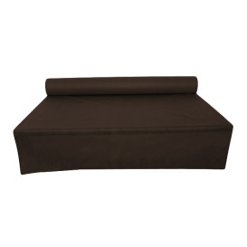 Obrus w Rolce Novotex Brązowe 1,2x50m 50g P40cm (6 Sztuk)