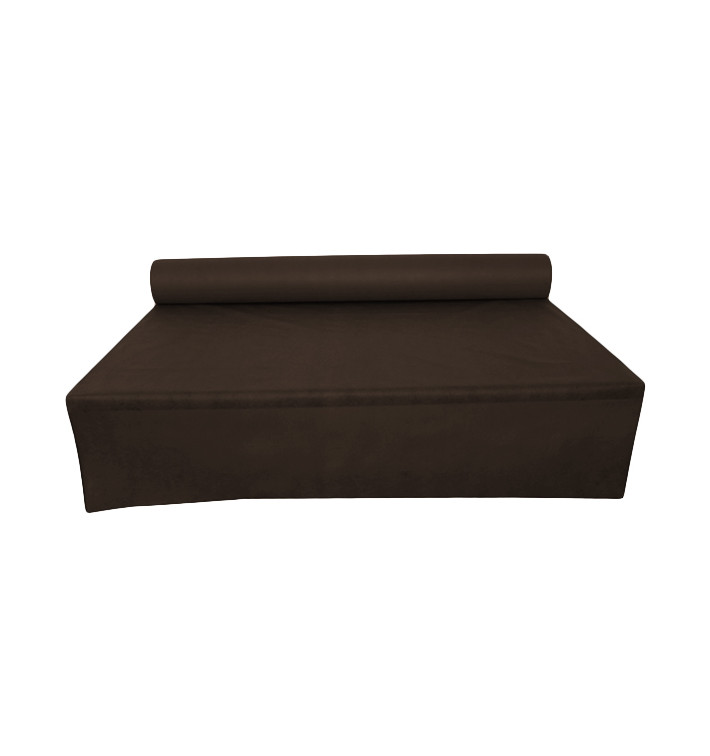 Obrus w Rolce Novotex Brązowe 1,2x50m 50g P40cm (6 Sztuk) Obrus w Rolce Novotex Brązowe 1,2x50m 50g P40cm (6 Sztuk)