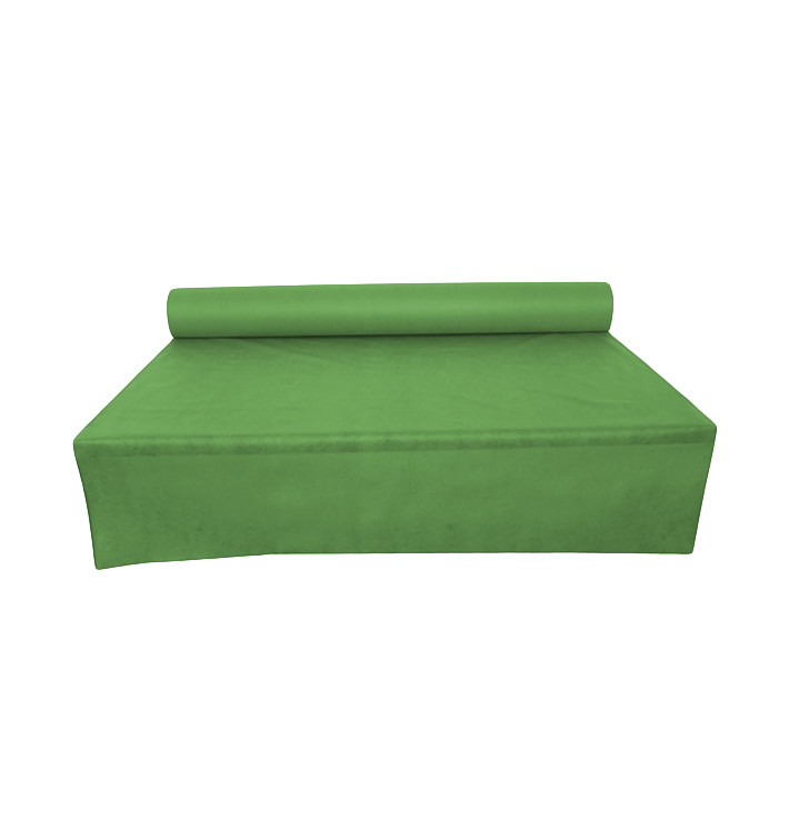 Obrus w Rolce Novotex Pistacja 1,2x50m 50g P40cm (1 Sztuk) Obrus w Rolce Novotex Pistacja 1,2x50m 50g P40cm (1 Sztuk)