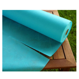 Obrus w Rolce Novotex Turkusowe 1,2x50m 50g P40cm (1 Sztuk)