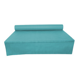 Obrus w Rolce Novotex Turkusowe 1,2x50m 50g P40cm (1 Sztuk)