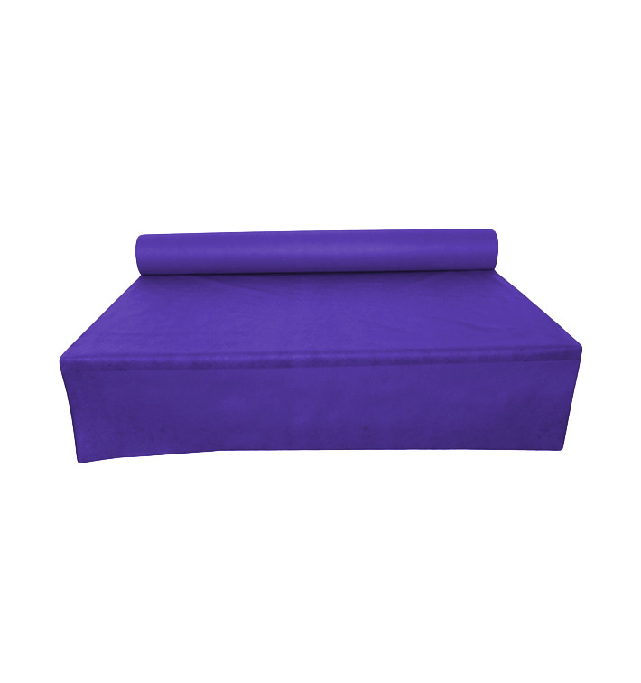Obrus w Rolce Novotex Liliowa 1,2x50m 50g P40cm (1 Sztuk) Obrus w Rolce Novotex Liliowa 1,2x50m 50g P40cm (1 Sztuk)