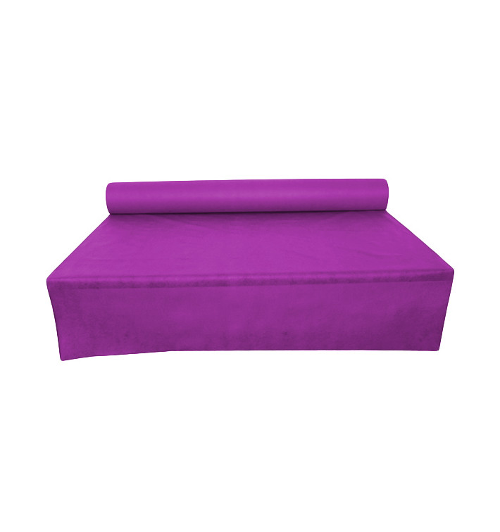 Obrus w Rolce Novotex Fuchsia 1,2x50m 55g P40cm (1 Sztuk) Obrus w Rolce Novotex Fuchsia 1,2x50m 55g P40cm (1 Sztuk)