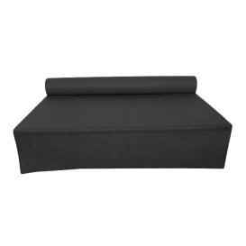 Obrus w Rolce Novotex Czarni 1,2x50m 50g P40cm (1 Sztuk)