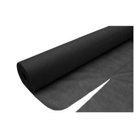 Obrus w Rolce Novotex Czarni 1,2x50m 50g P40cm (6 Sztuk)