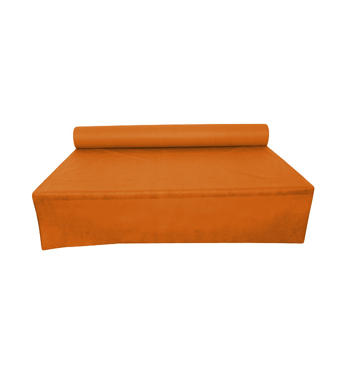 Obrus w Rolce Novotex Orange 1,2x50m 50g P40cm (6 Sztuk) Obrus w Rolce Novotex Orange 1,2x50m 50g P40cm (6 Sztuk)