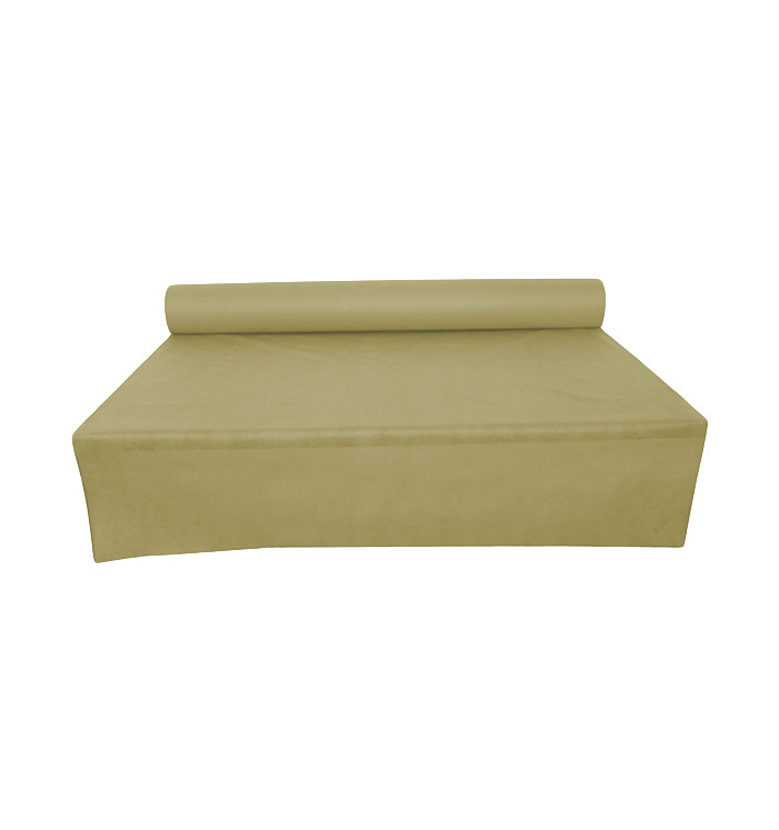 Obrus w Rolce Novotex Kremowy 1,2x50m 55g P40cm (1 Sztuk) Obrus w Rolce Novotex Kremowy 1,2x50m 55g P40cm (1 Sztuk)
