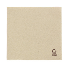 Serwetki Papierowe Ekologiczne Tłoczone  30x30cm 1 Warstwowy (4.800 Sztuk)