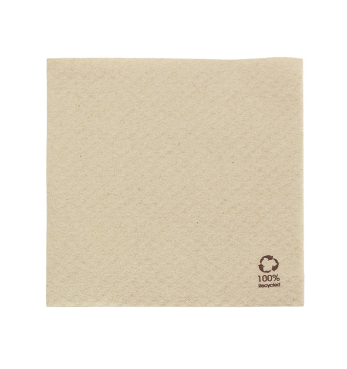 Serwetki Papierowe Ekologiczne Tłoczone 30x30cm 1 Warstwowy (4.800 Sztuk) Serwetki Papierowe Ekologiczne Tłoczone 30x30cm 1 Warstwowy (4.800 Sztuk)