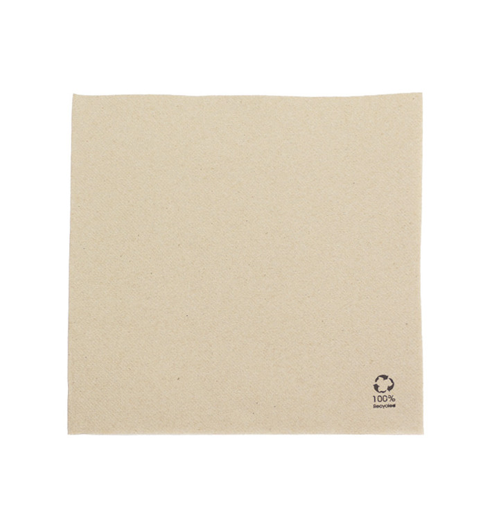 Serwetki Papierowe Eco 40x40cm 2 Warstwy 2C (1.200 Sztuk) Serwetki Papierowe Eco 40x40cm 2 Warstwy 2C (1.200 Sztuk)
