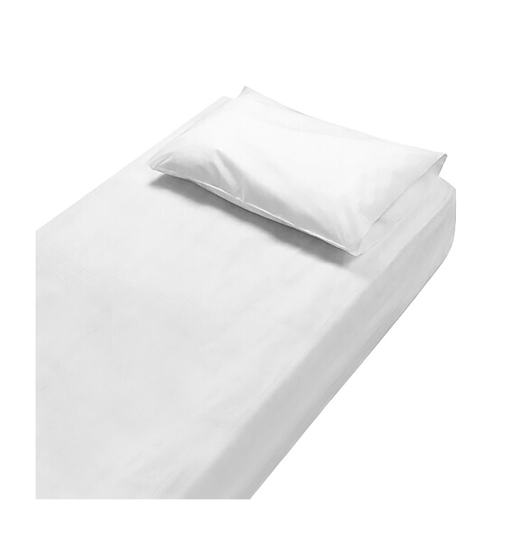 Kit Pokrowce na Materace + Poduszka TST SMS 130x230cm (1 Sztuk) Kit Pokrowce na Materace + Poduszka TST SMS 130x230cm (1 Sztuk)