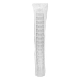 Kieliszki Plastikowe do Likieru z Podstawa 40ml (20 Sztuk)