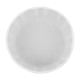 Miski Papierowe Karbowane 165ml (250 Sztuk)