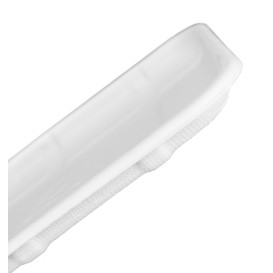 Taca na Trzcinę Cukrową 21,6x15,3x1,5cm (50 Sztuk) 