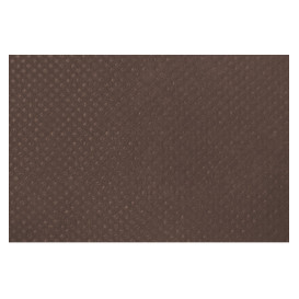 Bieżnik na Stół Novotex 40x100cm Brązowe 50g (500 Sztuk)